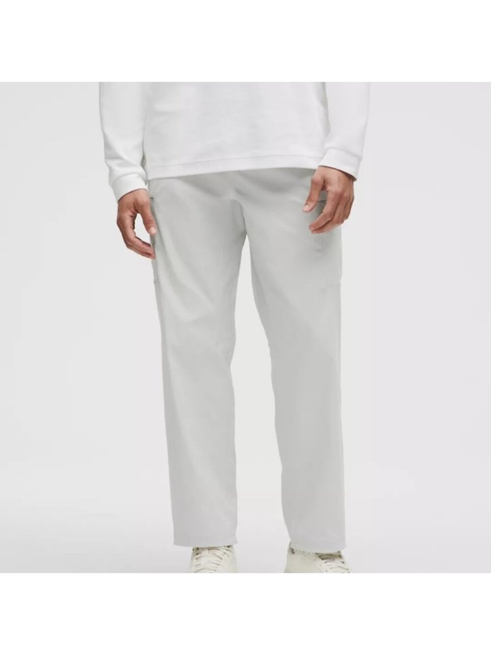 Lululemon Ripstop Relaxed-Fit Cargo Pant Regular Vapor